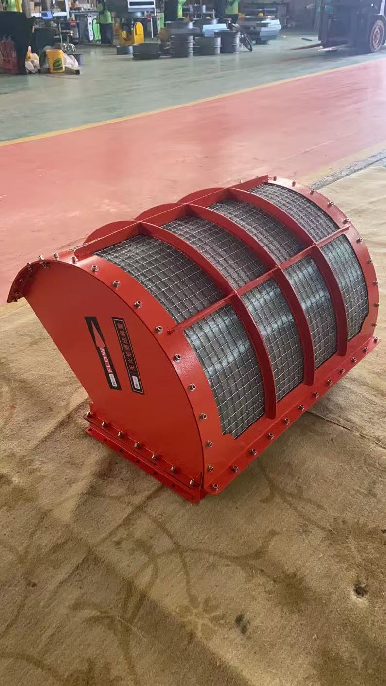 Évent d'explosion sans flamme