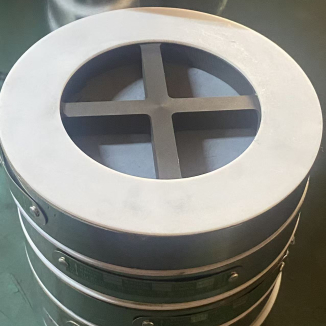 Graphite-Metal Rupture Disc