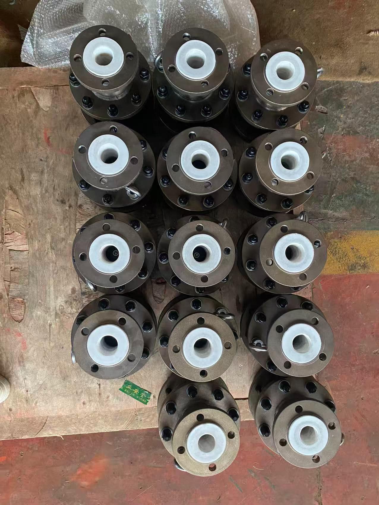 In line Flame Arrester