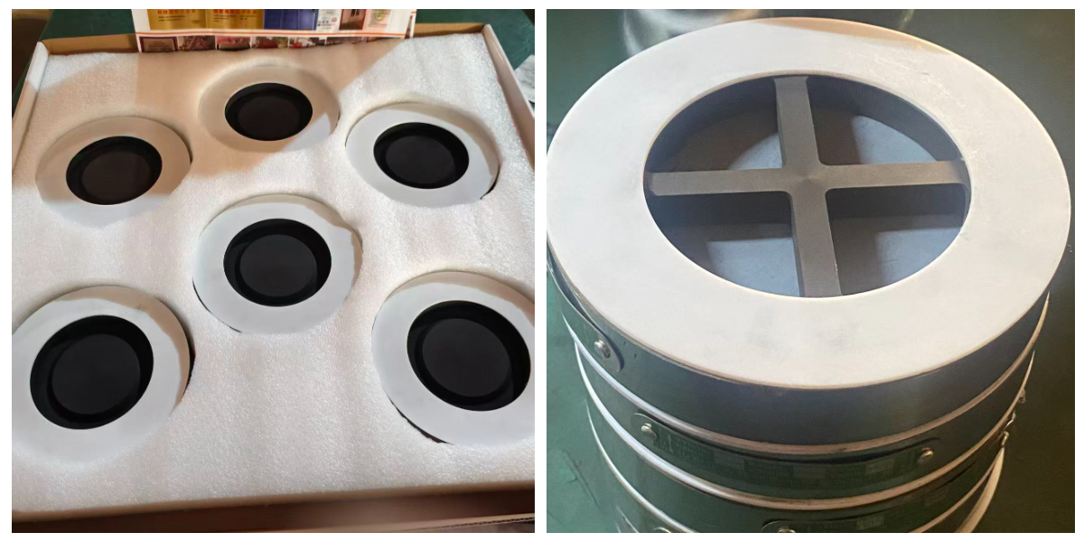 قرص تمزق الجرافيت