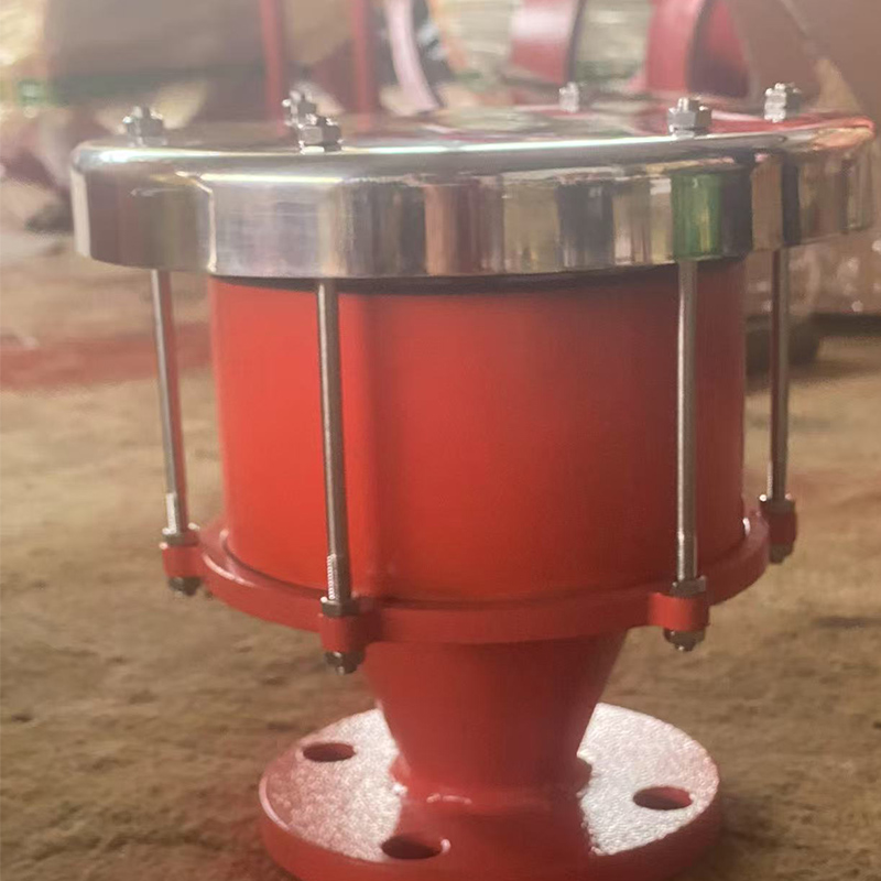 Pare-flammes de fin de ligne