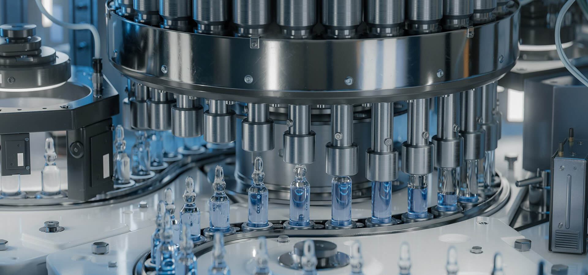 Industrie pharmaceutique