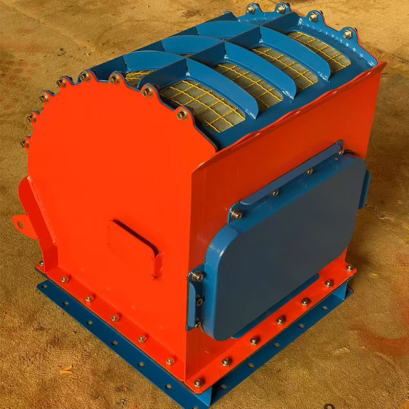 Flameless Venting Device