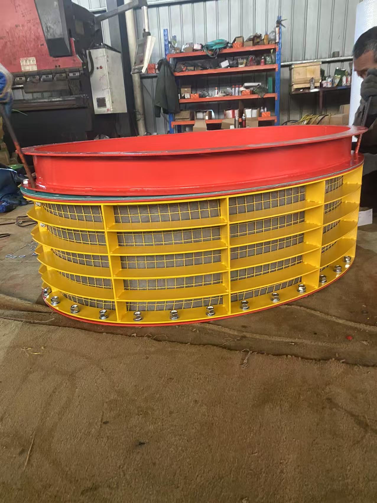 Kit de ventilation sans flamme