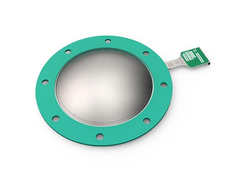 Reverse-Acting Rupture Disc