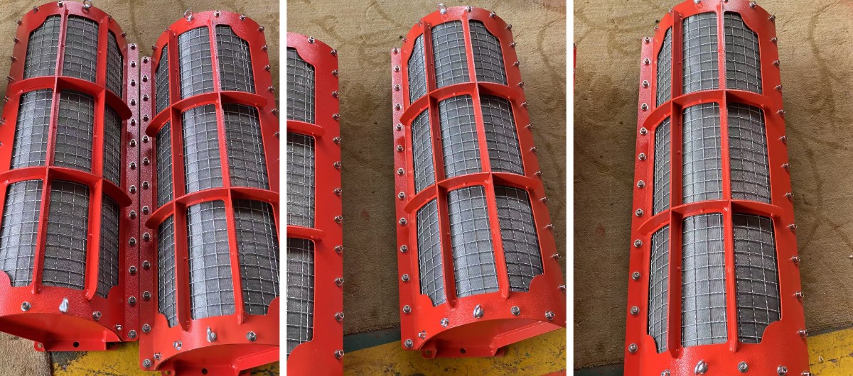 Flameless Venting Device