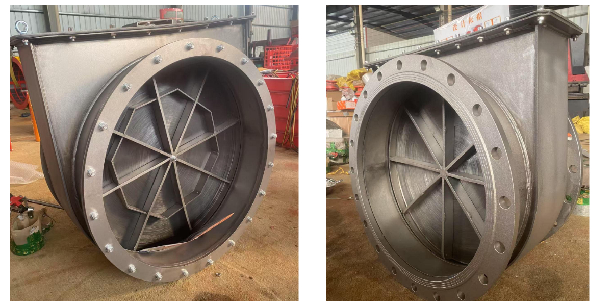 Pare-flammes Pare-flammes