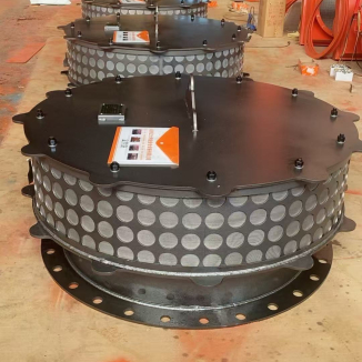 Évent d'explosion sans flamme