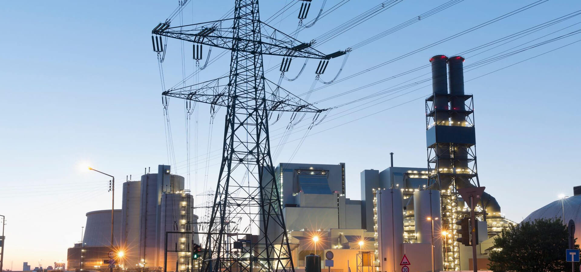 Industrie de l'énergie