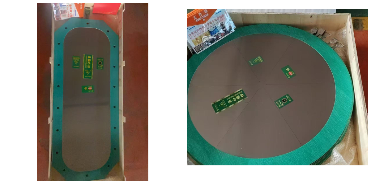 قرص تمزق مسطح