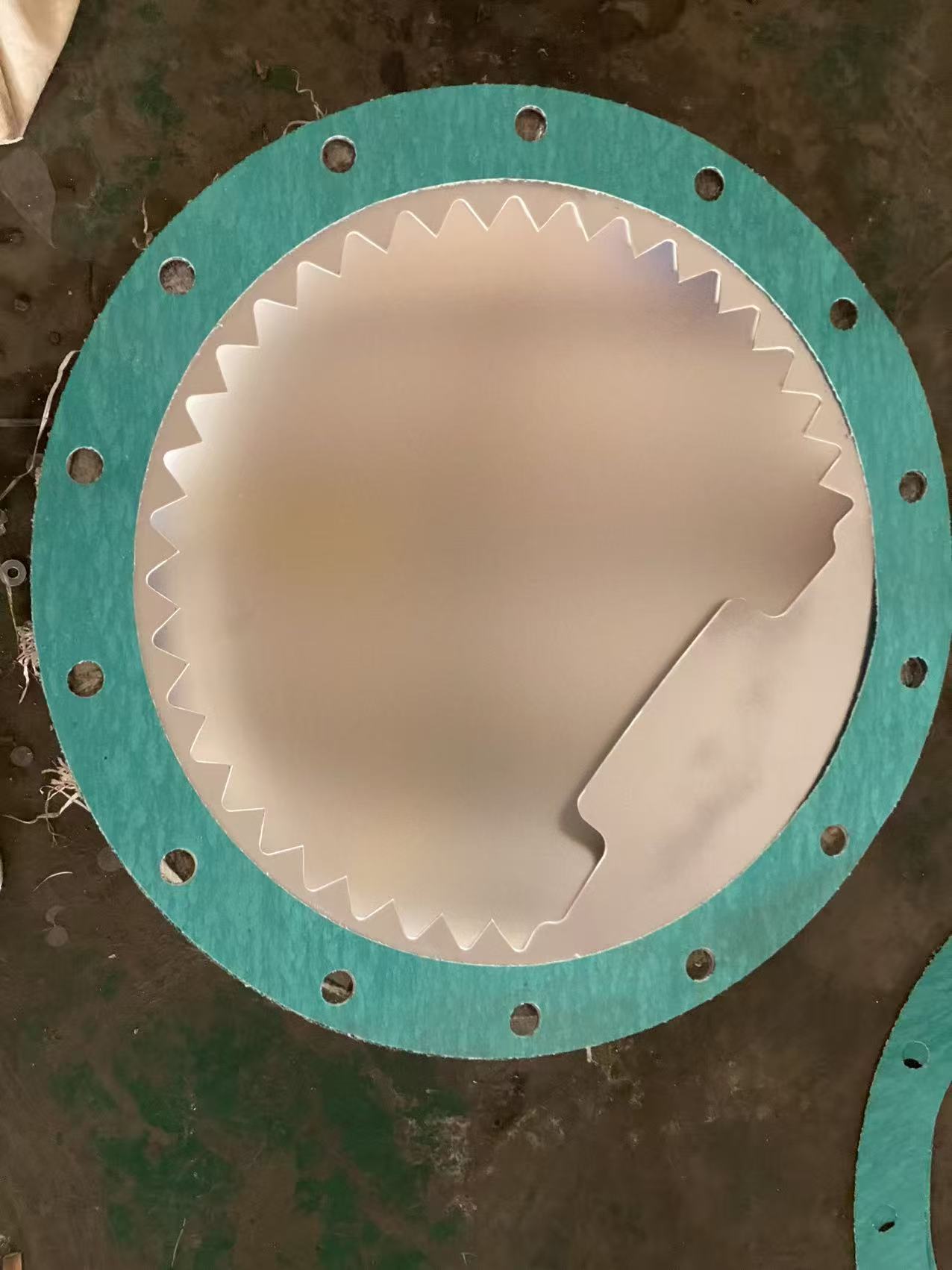  Reverse-Acting Rupture Disc