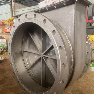 مانع اللهب الانفجاري