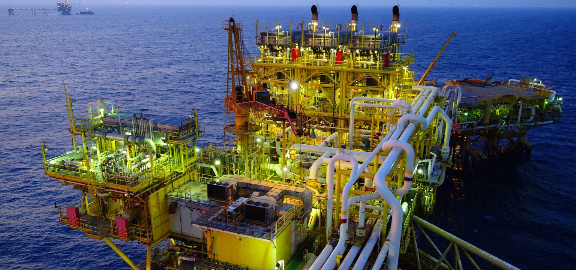 Industrie pétrolière et gazière