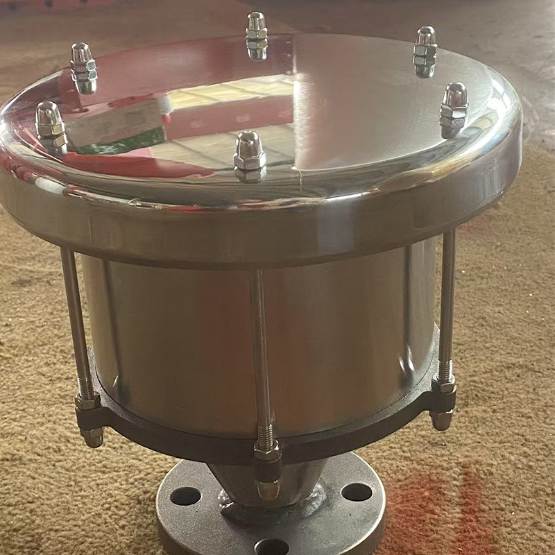 Pare-flammes de fin de ligne