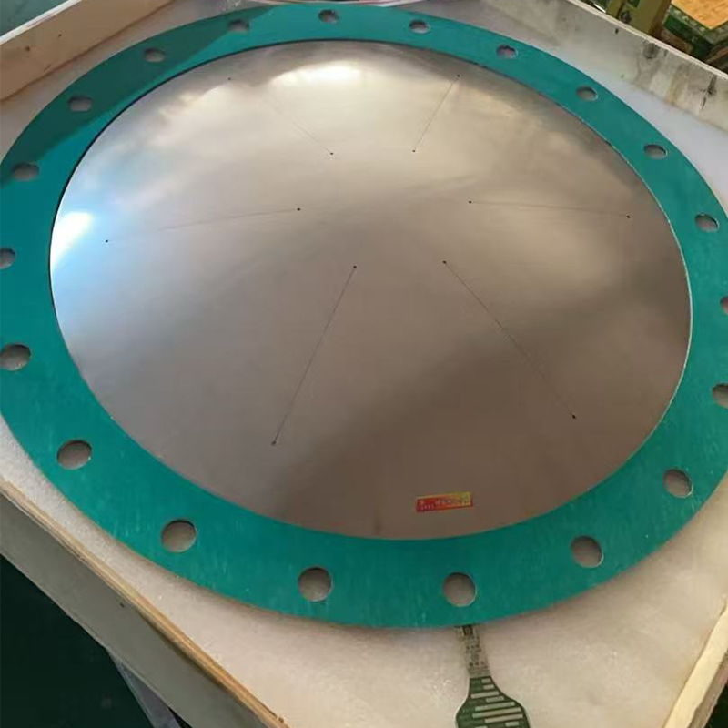 قرص تمزق الضغط