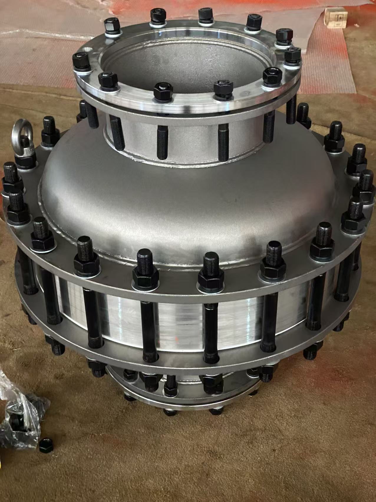 in line Flame Arrester