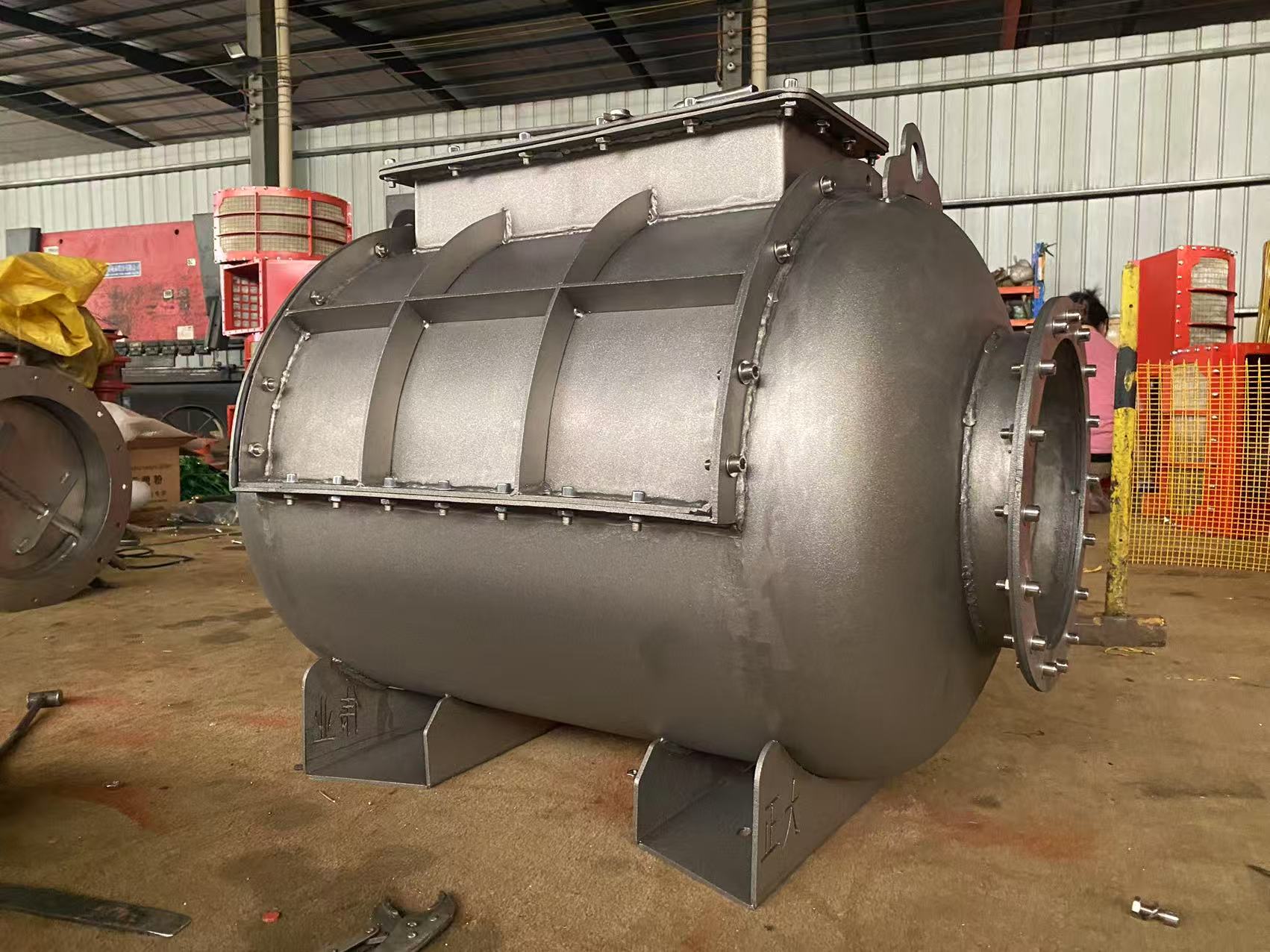 صمام فصل الانفجار