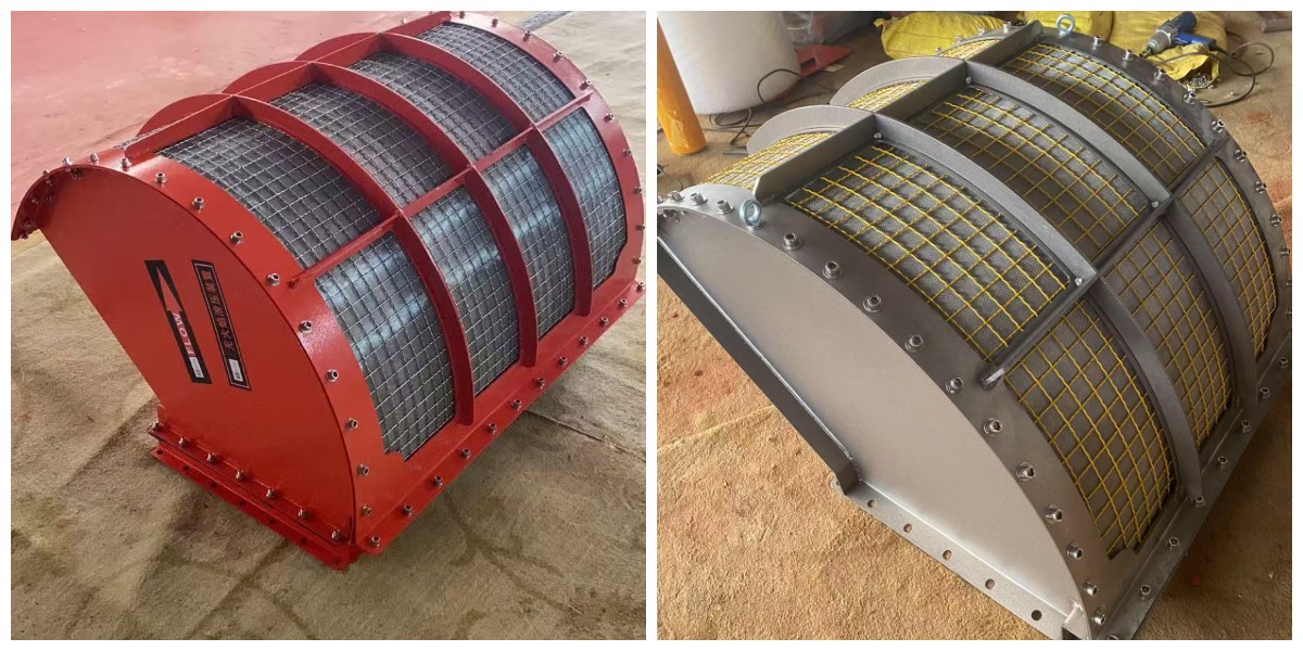  Flameless Vent Device