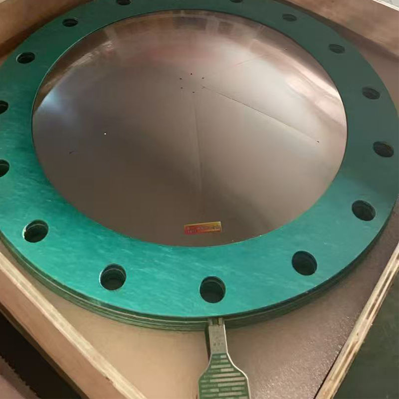 قرص تمزق الضغط