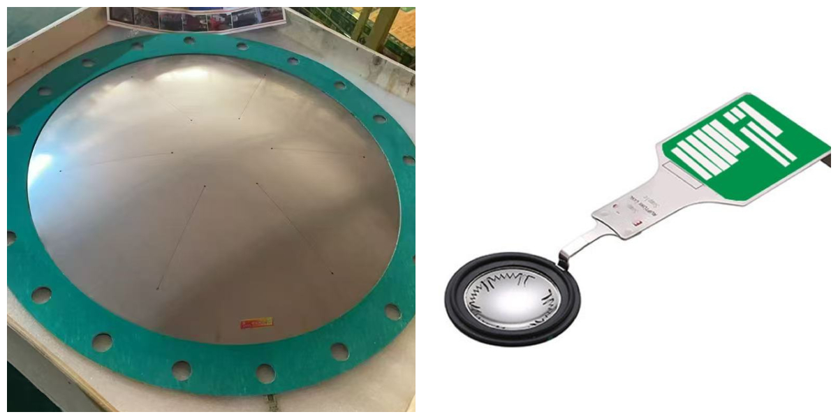 قرص التمزق ذو الفعل الأمامي